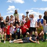 Zweiter Platz Cazy Group
